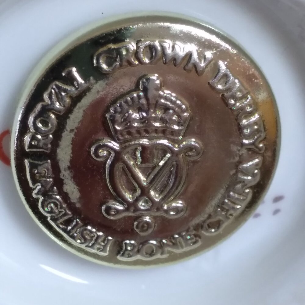 Royal Crown Derby Goldcrest Paperweight - vintage - Picture 4 of 5